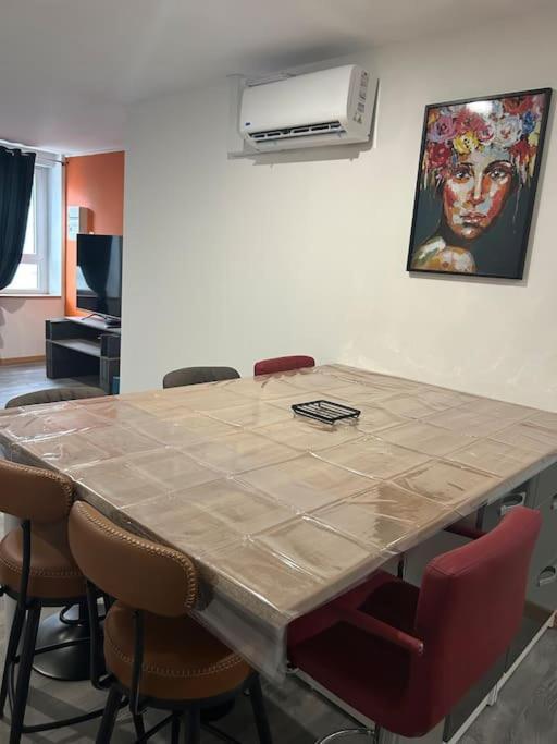 Appart Pro & Famille Verdun Extérieur photo